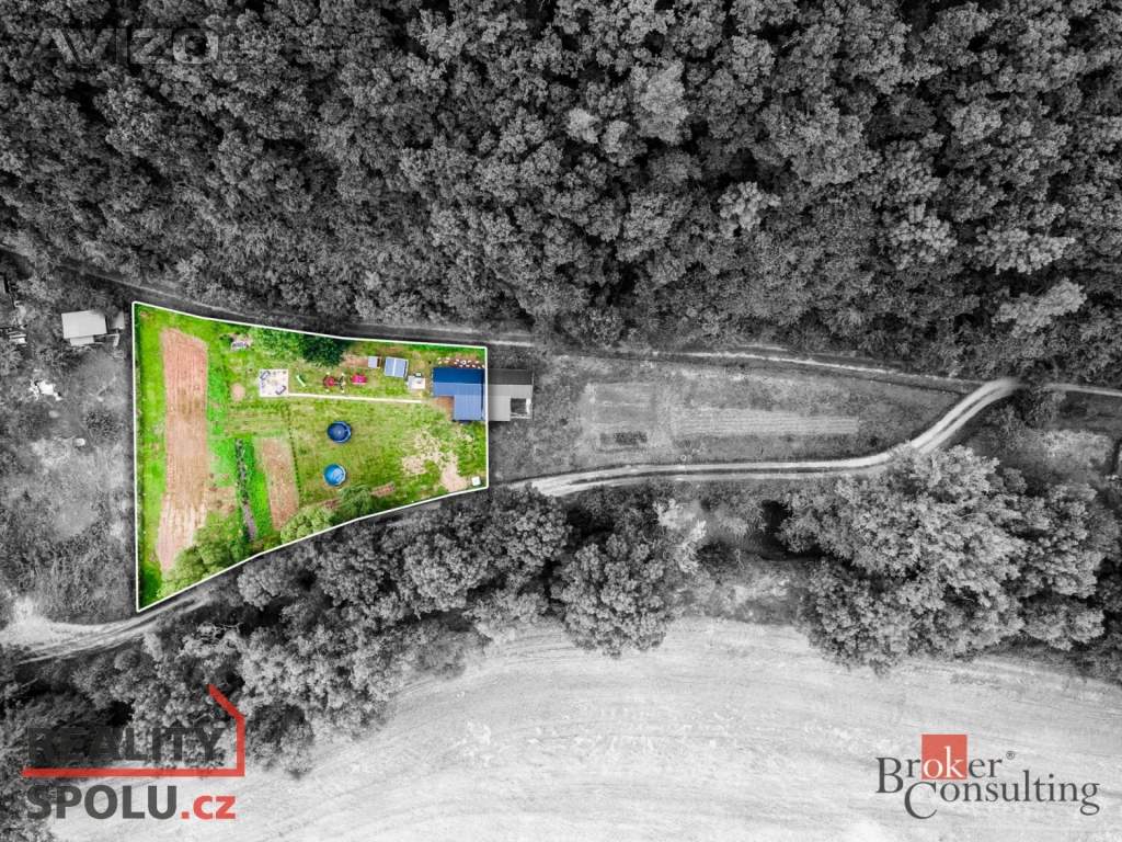 Foto inzerátu Prodej zahrady 1 578 m², Lhota Rapotina