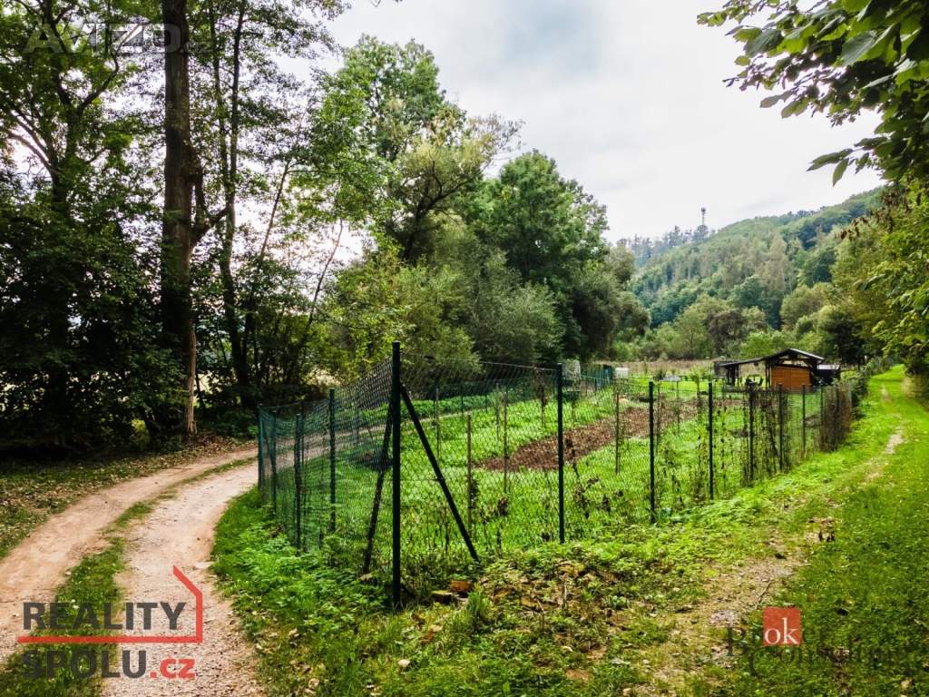 Foto inzerátu Prodej zahrady 1 578 m², Lhota Rapotina