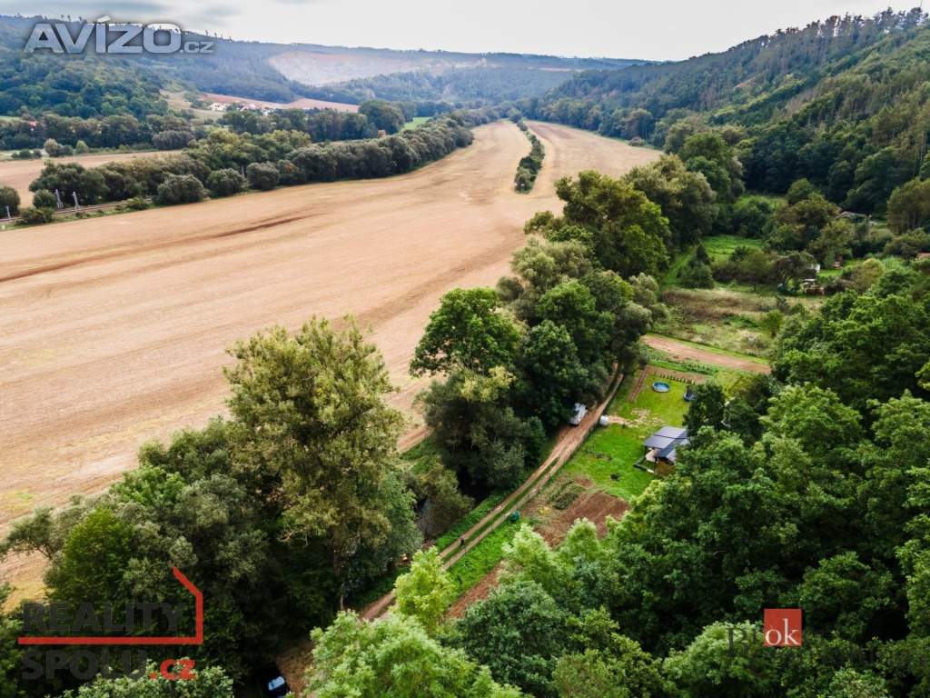 Foto inzerátu Prodej zahrady 1 578 m², Lhota Rapotina