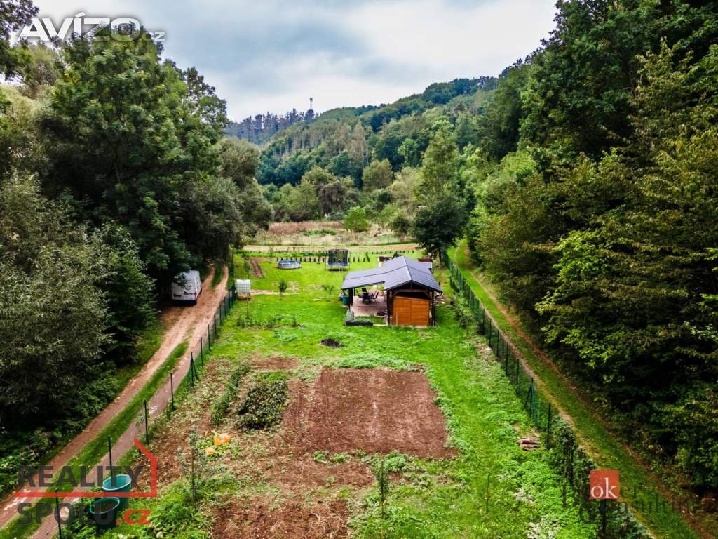 Foto inzerátu Prodej zahrady 1 578 m², Lhota Rapotina