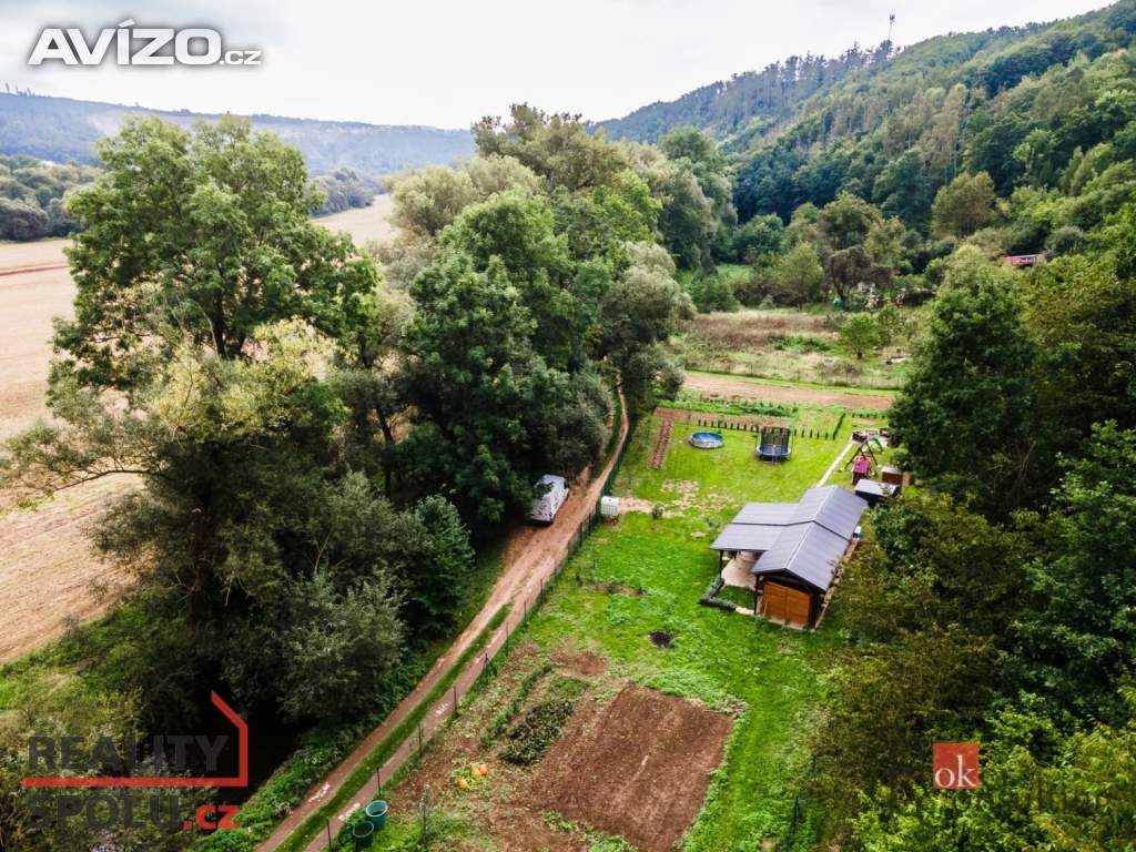 Foto inzerátu Prodej zahrady 1 578 m², Lhota Rapotina