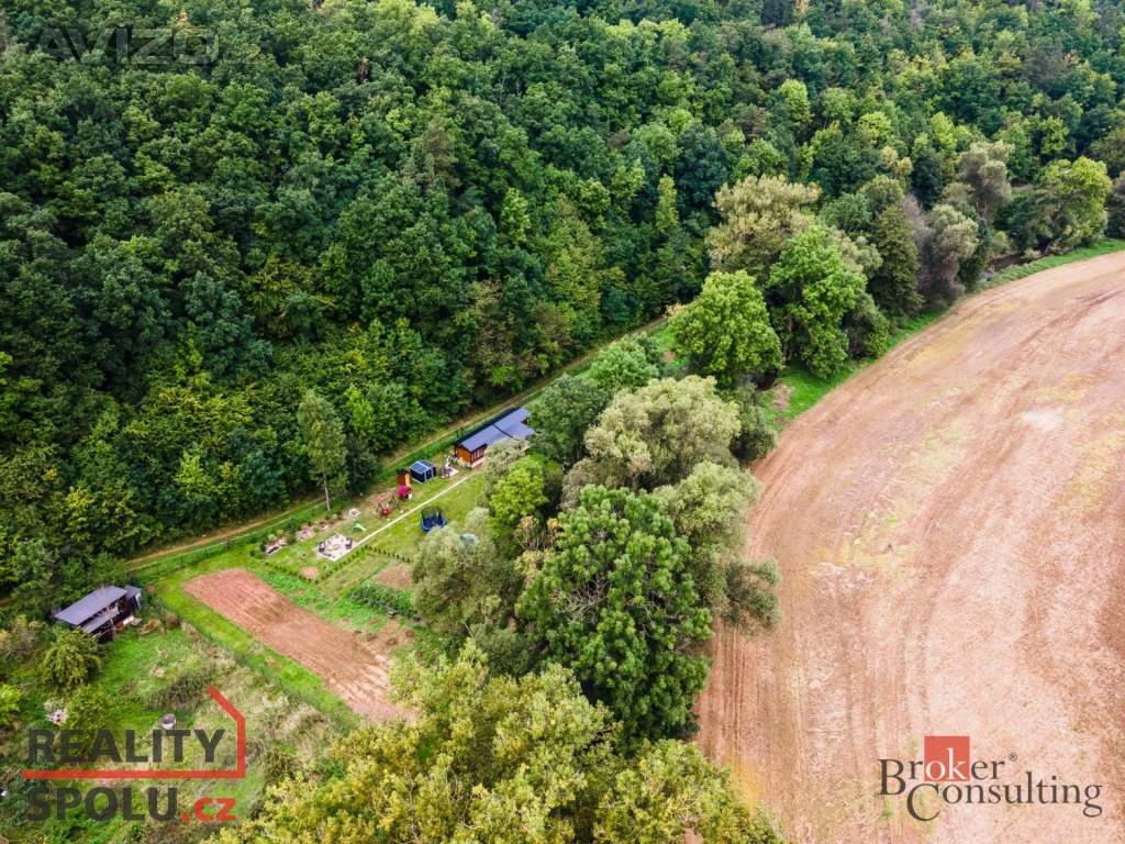 Foto inzerátu Prodej zahrady 1 578 m², Lhota Rapotina