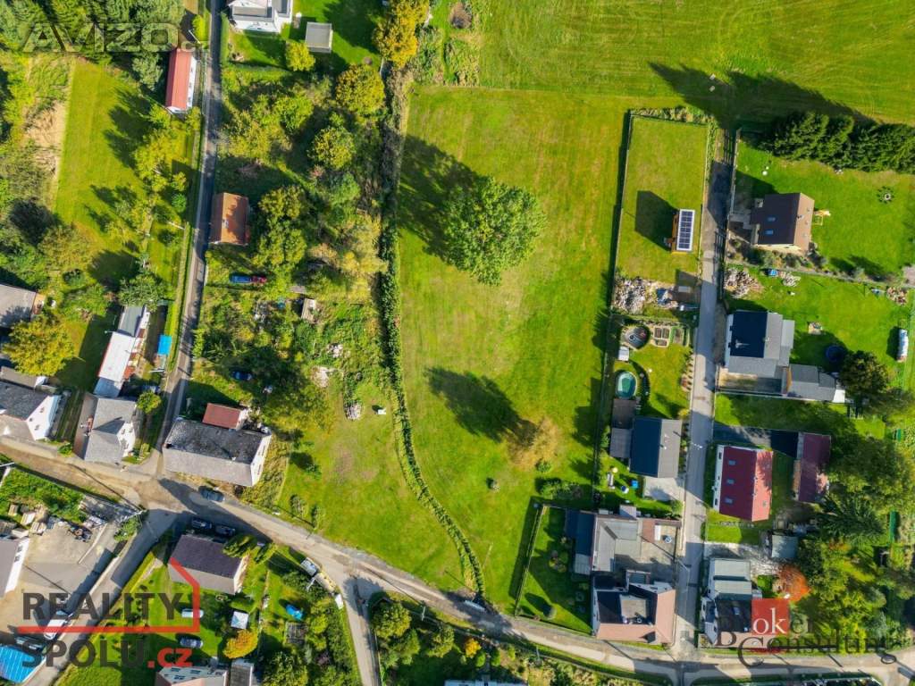 Foto inzerátu Prodej pozemky pro bydlení, 4 502 m² - Hrádek nad Nisou - Loučná