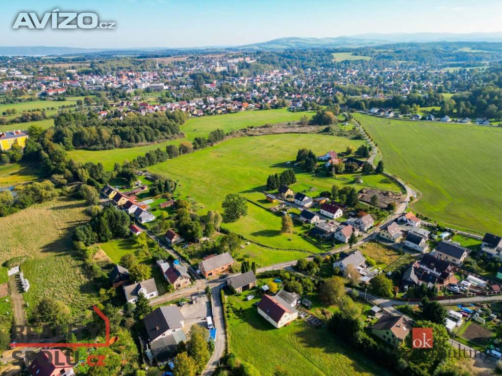 Foto inzerátu Prodej pozemky pro bydlení, 4 502 m² - Hrádek nad Nisou - Loučná