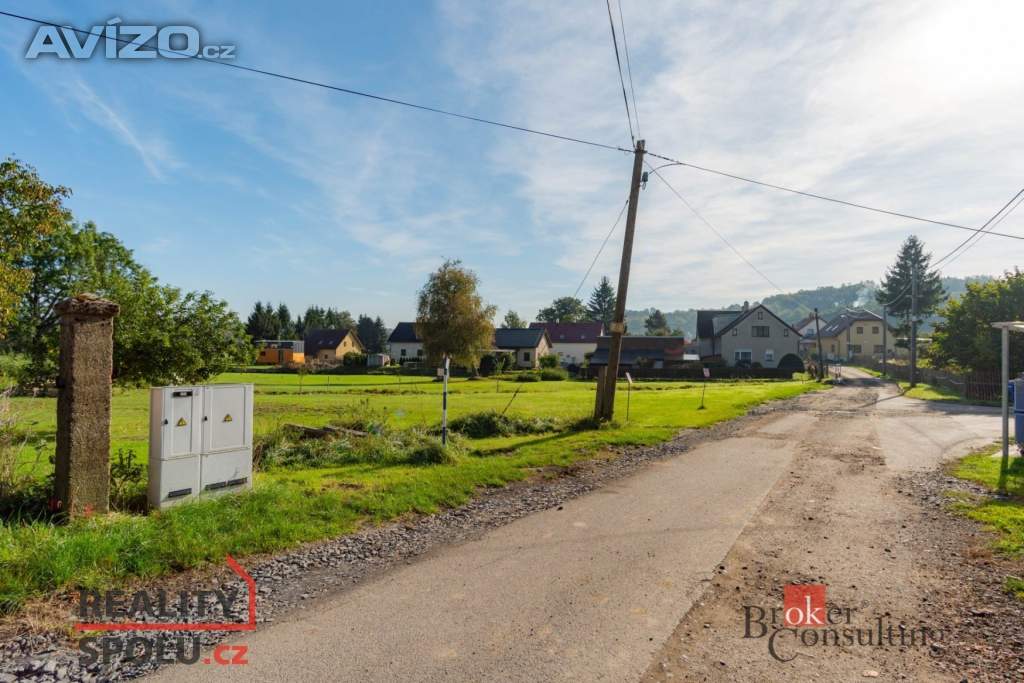 Foto inzerátu Prodej pozemky pro bydlení, 4 502 m² - Hrádek nad Nisou - Loučná