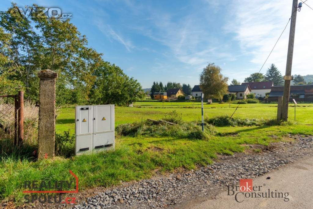 Foto inzerátu Prodej pozemky pro bydlení, 4 502 m² - Hrádek nad Nisou - Loučná