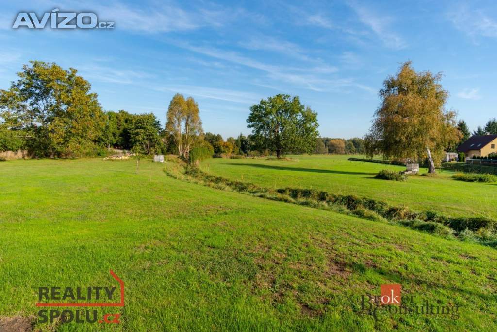 Foto inzerátu Prodej pozemky pro bydlení, 4 502 m² - Hrádek nad Nisou - Loučná