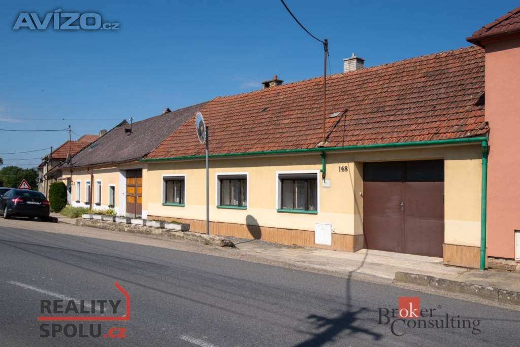 Foto inzerátu Prodej rodinného domu 150 m², Kučerov
