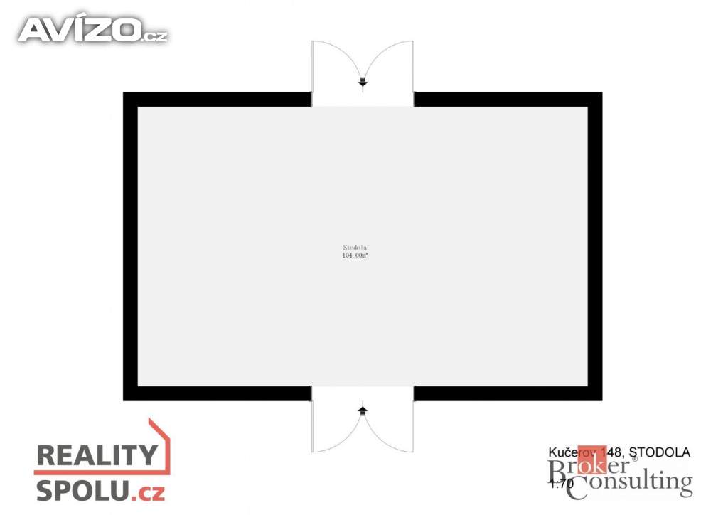 Foto inzerátu Prodej rodinného domu 150 m², Kučerov