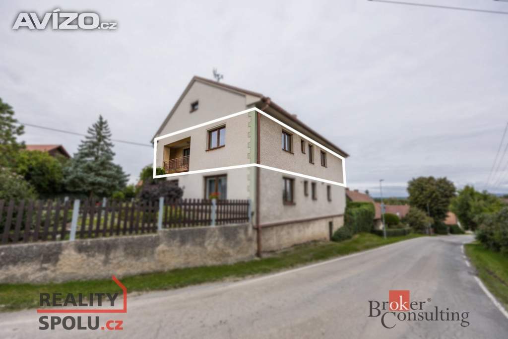 Foto inzerátu Pronájem bytu 4+1 116 m², Bílý Újezd