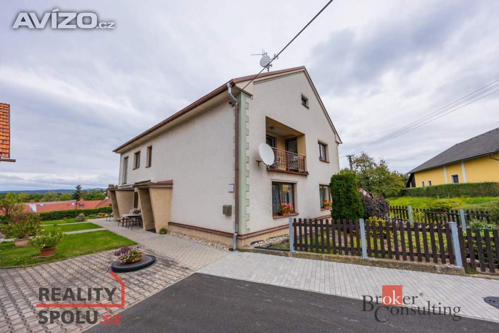 Foto inzerátu Pronájem bytu 4+1 116 m², Bílý Újezd