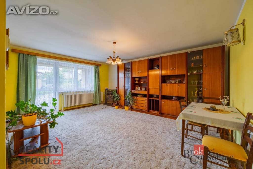 Foto inzerátu Pronájem bytu 4+1 116 m², Bílý Újezd