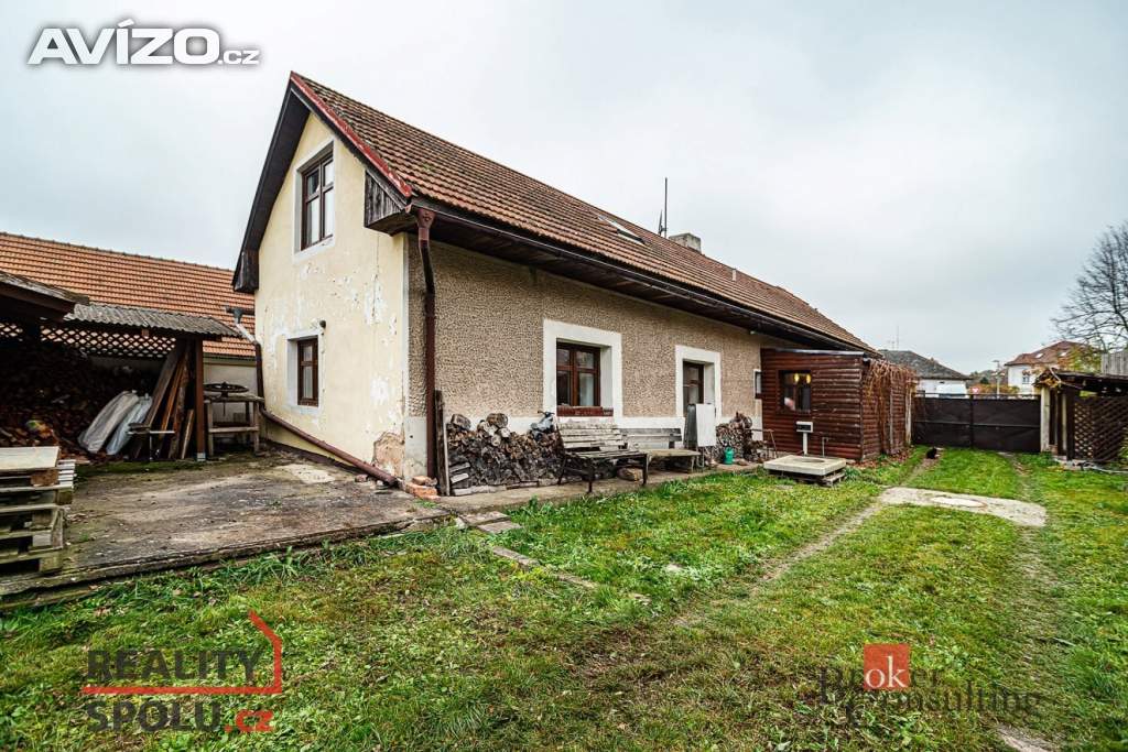 Foto inzerátu Prodej rodinného domu 150 m², Nučice