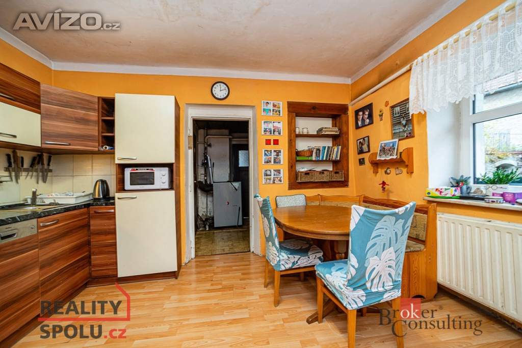 Foto inzerátu Prodej rodinného domu 150 m², Nučice