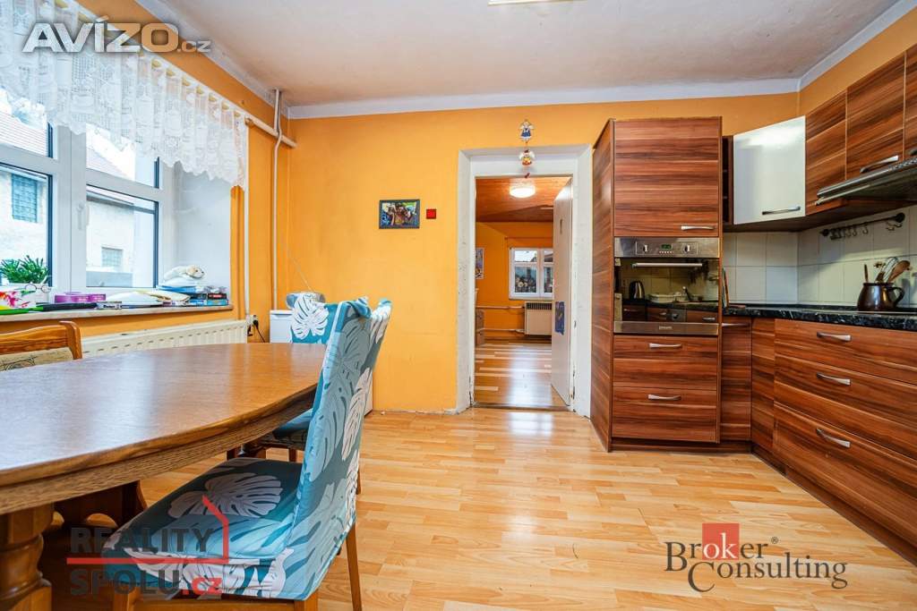 Foto inzerátu Prodej rodinného domu 150 m², Nučice