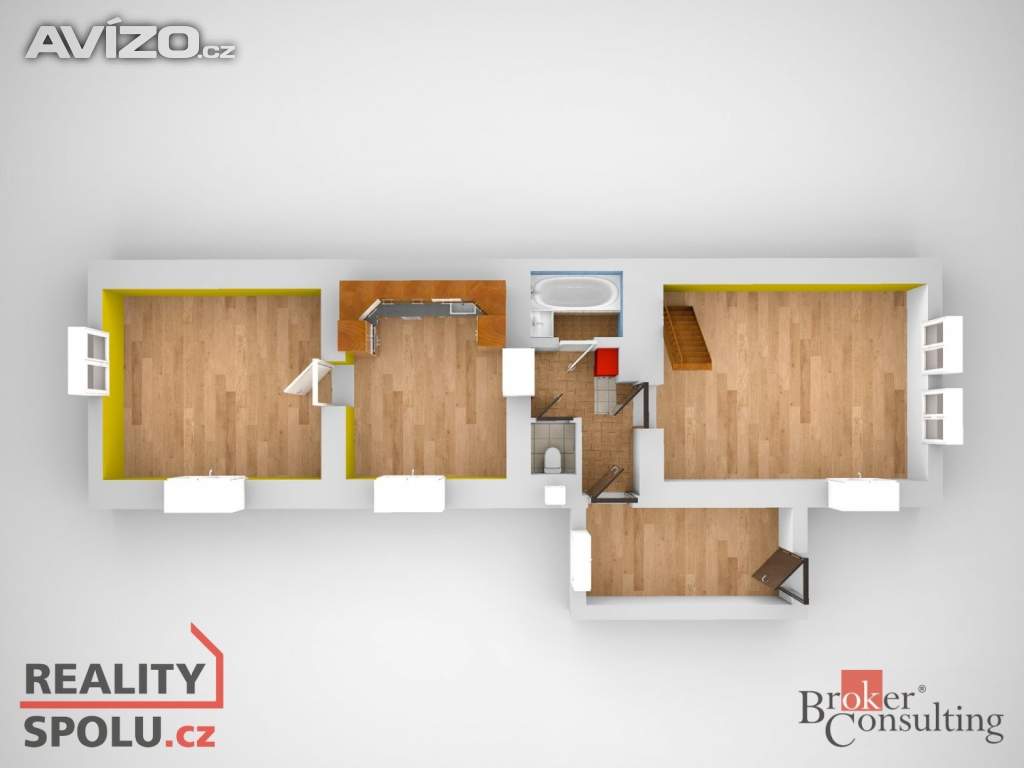 Foto inzerátu Prodej rodinného domu 150 m², Nučice