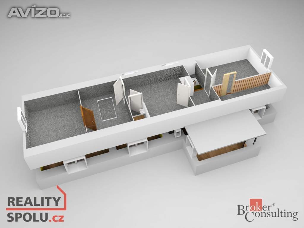 Foto inzerátu Prodej rodinného domu 150 m², Nučice