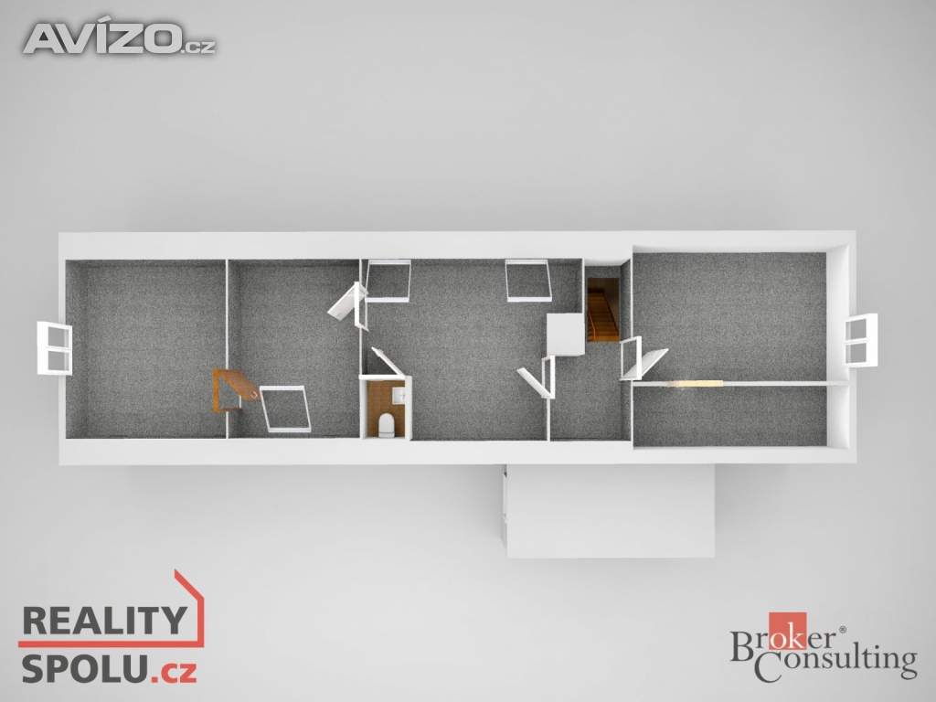 Foto inzerátu Prodej rodinného domu 150 m², Nučice