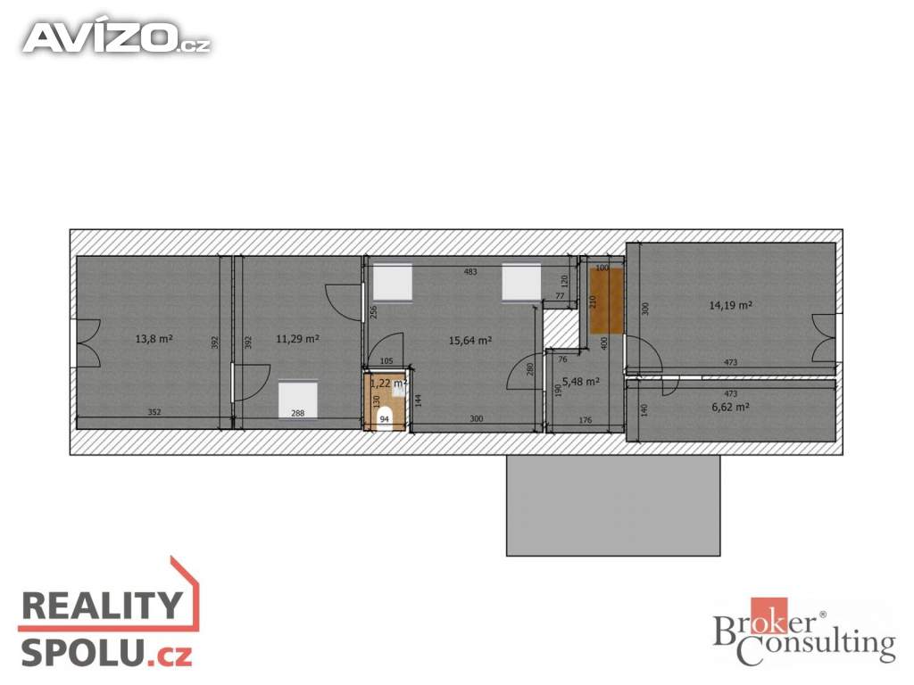 Foto inzerátu Prodej rodinného domu 150 m², Nučice
