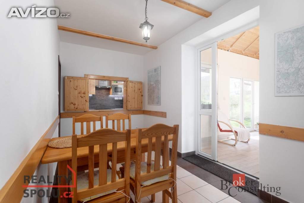 Foto inzerátu Prodej ubytování, 261 m² - Rudná pod Pradědem - Stará Rudná