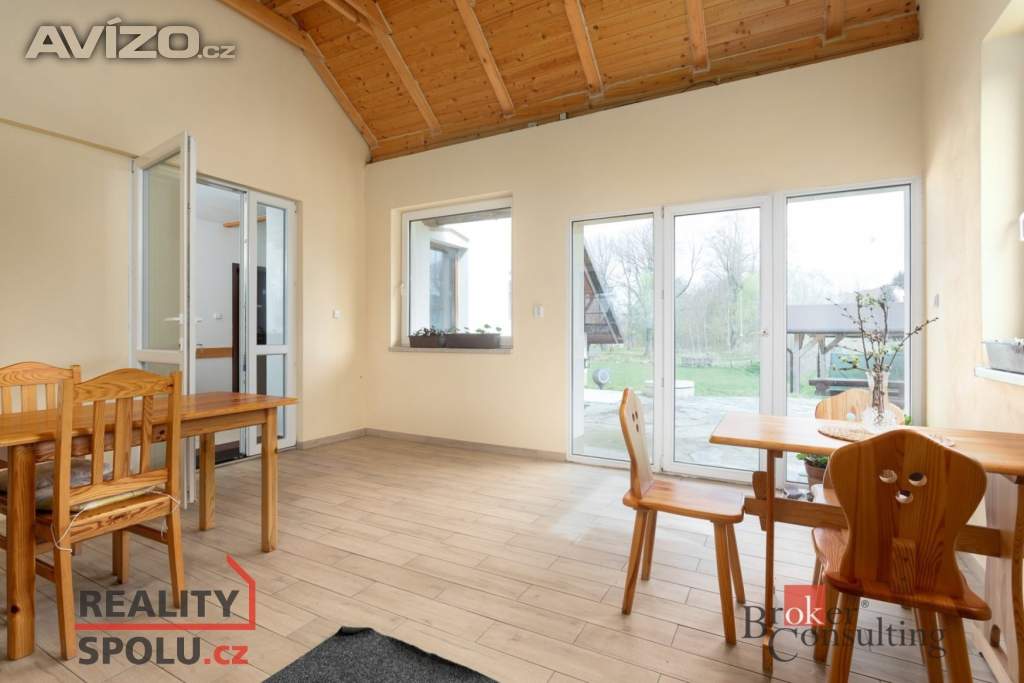 Foto inzerátu Prodej ubytování, 261 m² - Rudná pod Pradědem - Stará Rudná