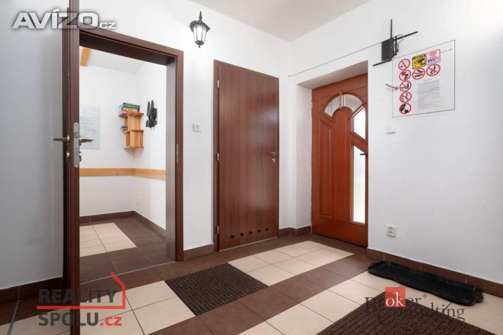 Foto inzerátu Prodej ubytování, 261 m² - Rudná pod Pradědem - Stará Rudná