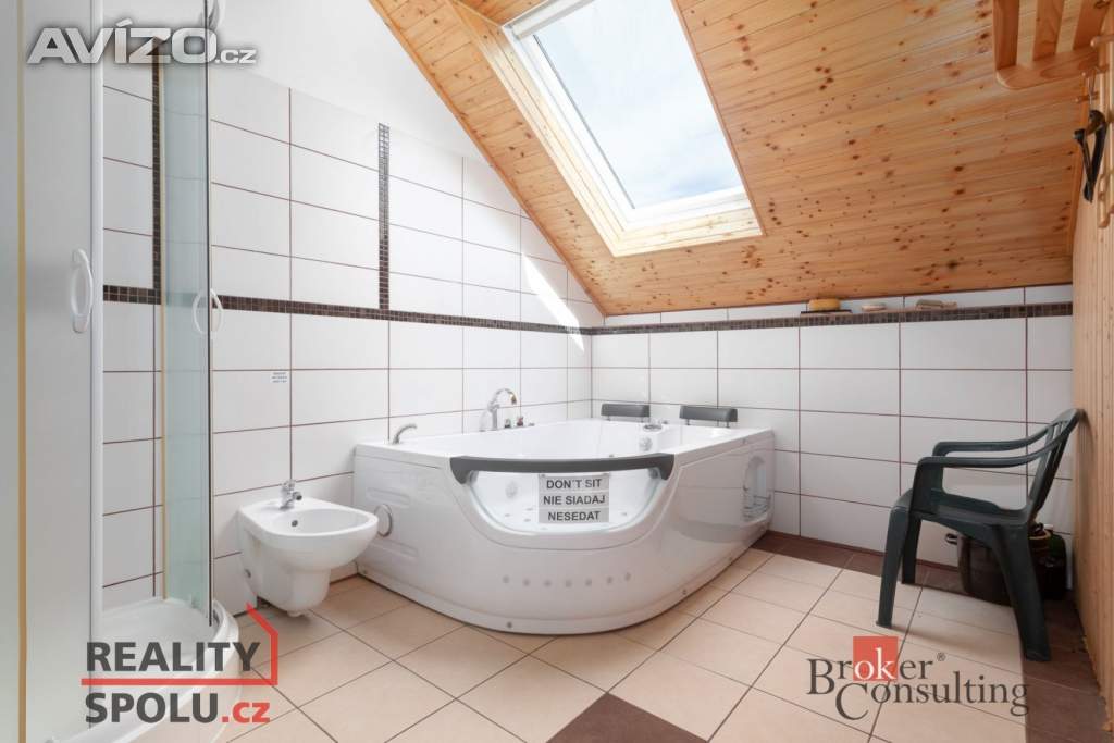 Foto inzerátu Prodej ubytování, 261 m² - Rudná pod Pradědem - Stará Rudná