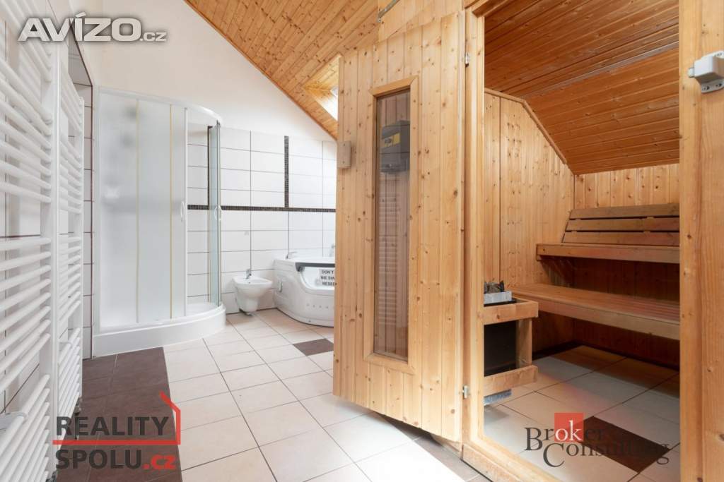 Foto inzerátu Prodej ubytování, 261 m² - Rudná pod Pradědem - Stará Rudná