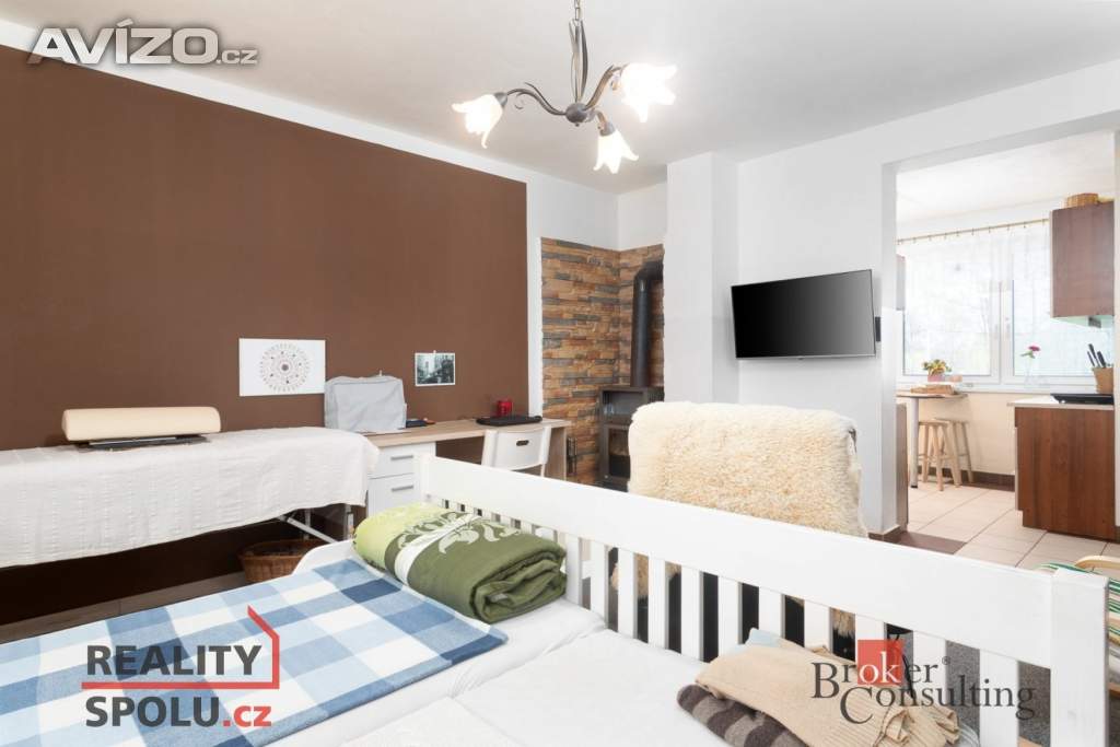 Foto inzerátu Prodej ubytování, 261 m² - Rudná pod Pradědem - Stará Rudná