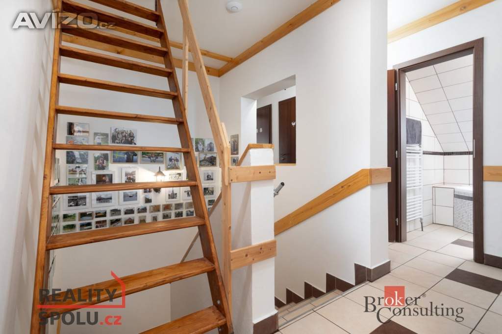 Foto inzerátu Prodej ubytování, 261 m² - Rudná pod Pradědem - Stará Rudná
