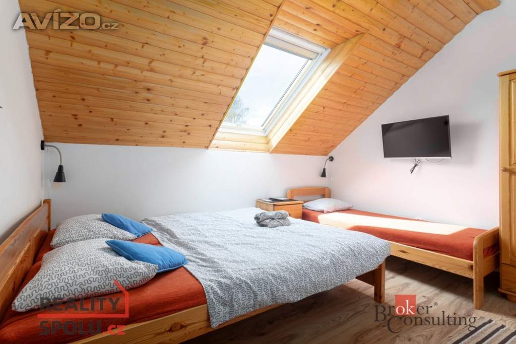 Foto inzerátu Prodej ubytování, 261 m² - Rudná pod Pradědem - Stará Rudná