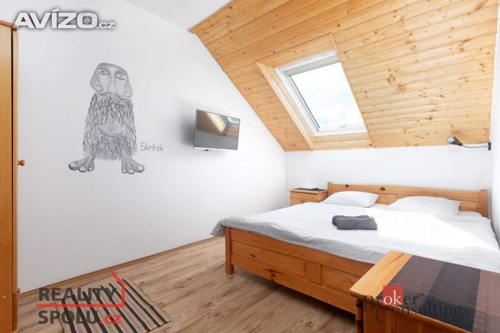 Foto inzerátu Prodej ubytování, 261 m² - Rudná pod Pradědem - Stará Rudná