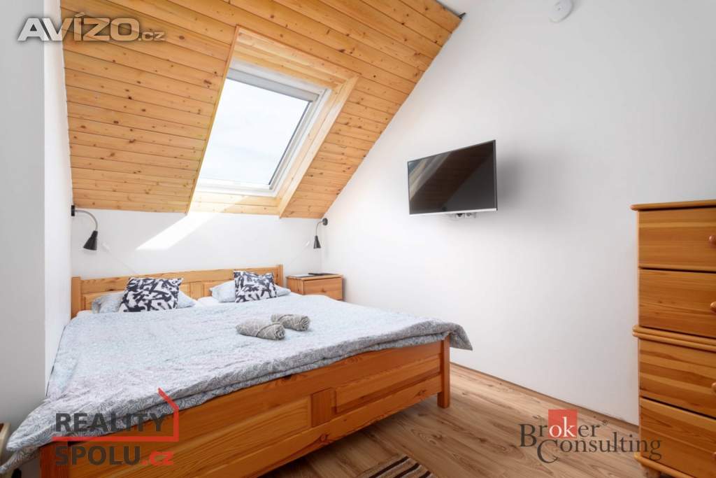 Foto inzerátu Prodej ubytování, 261 m² - Rudná pod Pradědem - Stará Rudná