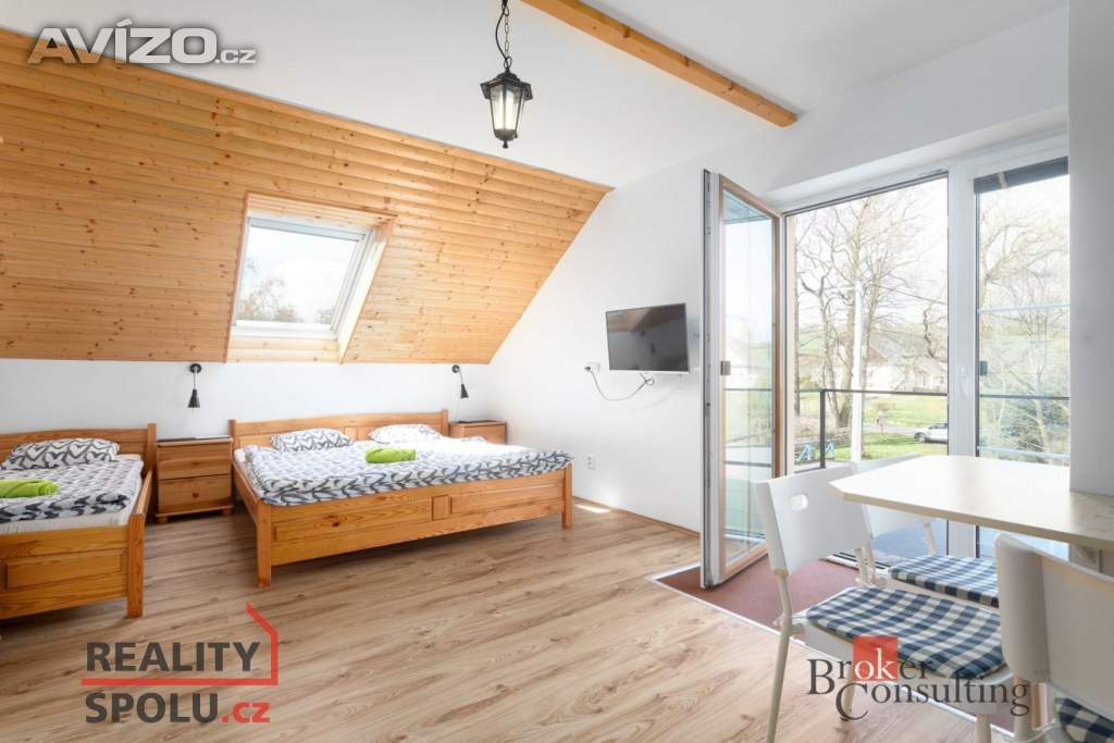 Foto inzerátu Prodej ubytování, 261 m² - Rudná pod Pradědem - Stará Rudná