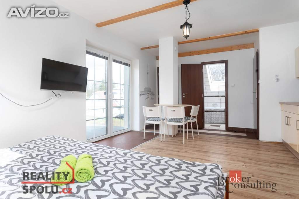 Foto inzerátu Prodej ubytování, 261 m² - Rudná pod Pradědem - Stará Rudná