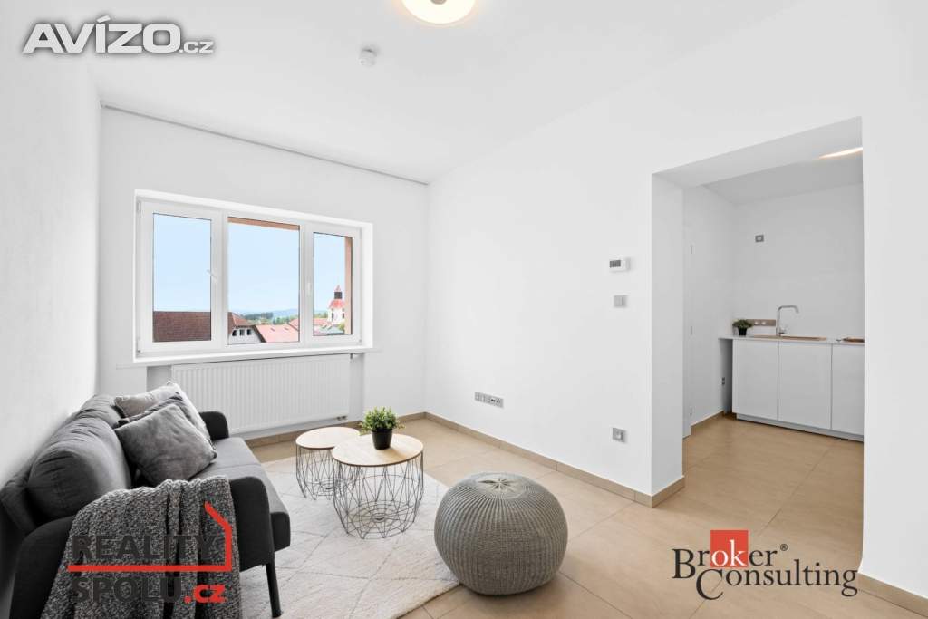 Prodej bytu 2+kk 37 m², Žacléř