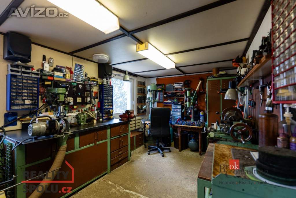 Foto inzerátu Prodej rodinné domy, 240 m² - Dolní Bělá