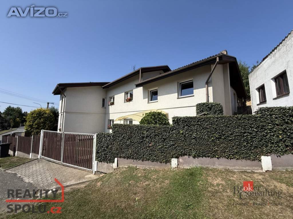 Foto inzerátu Prodej rodinné domy, 240 m² - Dolní Bělá