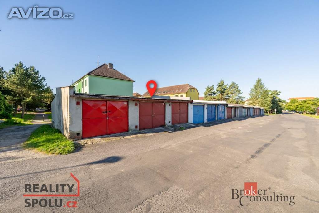 Foto inzerátu Prodej garáže 20 m²