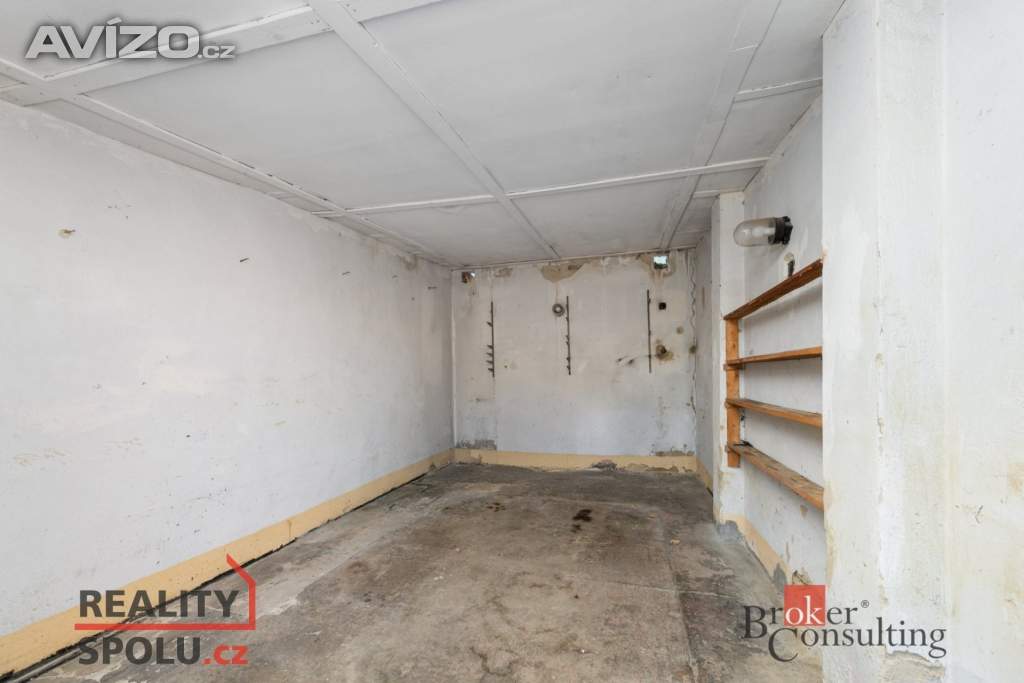 Foto inzerátu Prodej garáže 20 m²