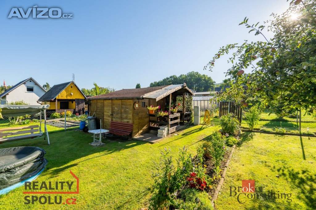 Foto inzerátu Prodej garáže 20 m²