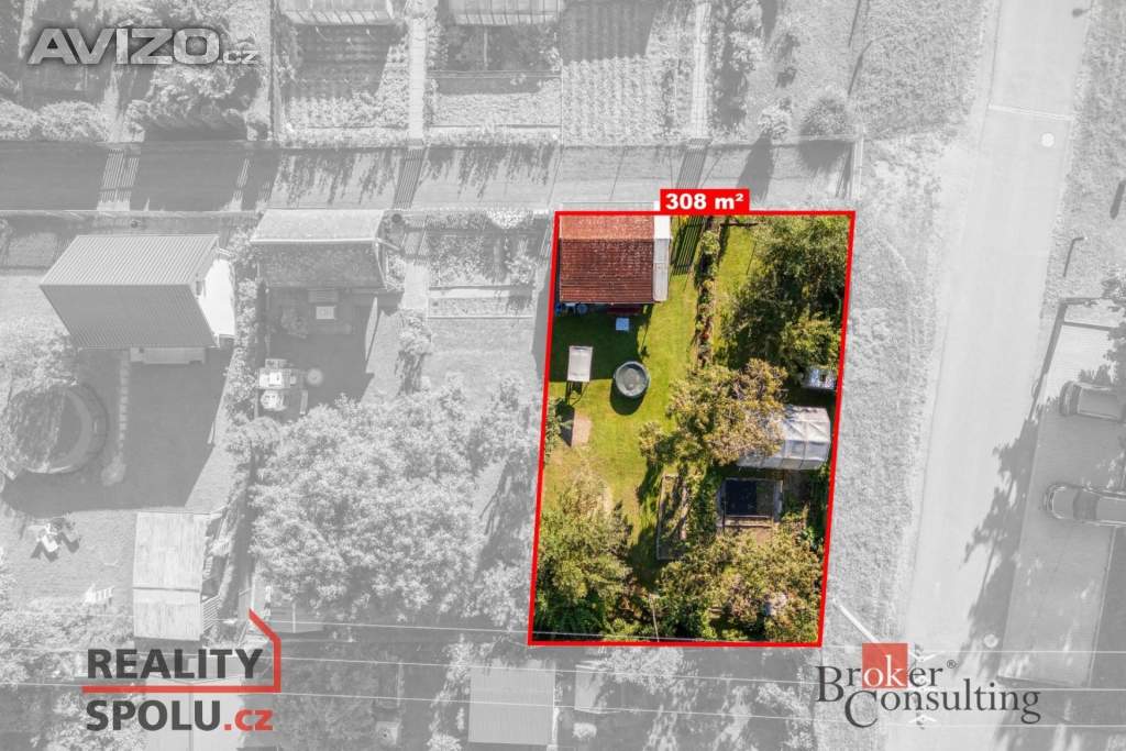 Foto inzerátu Prodej garáže 20 m²