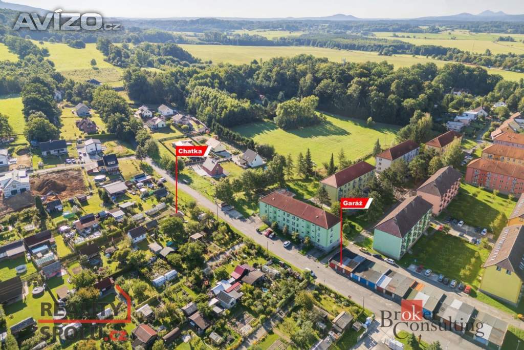 Foto inzerátu Prodej garáže 20 m²