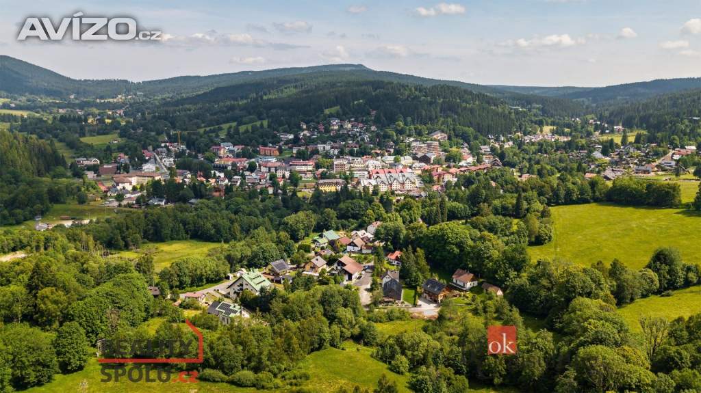 Foto inzerátu Prodej pozemky pro bydlení, 800 m² -