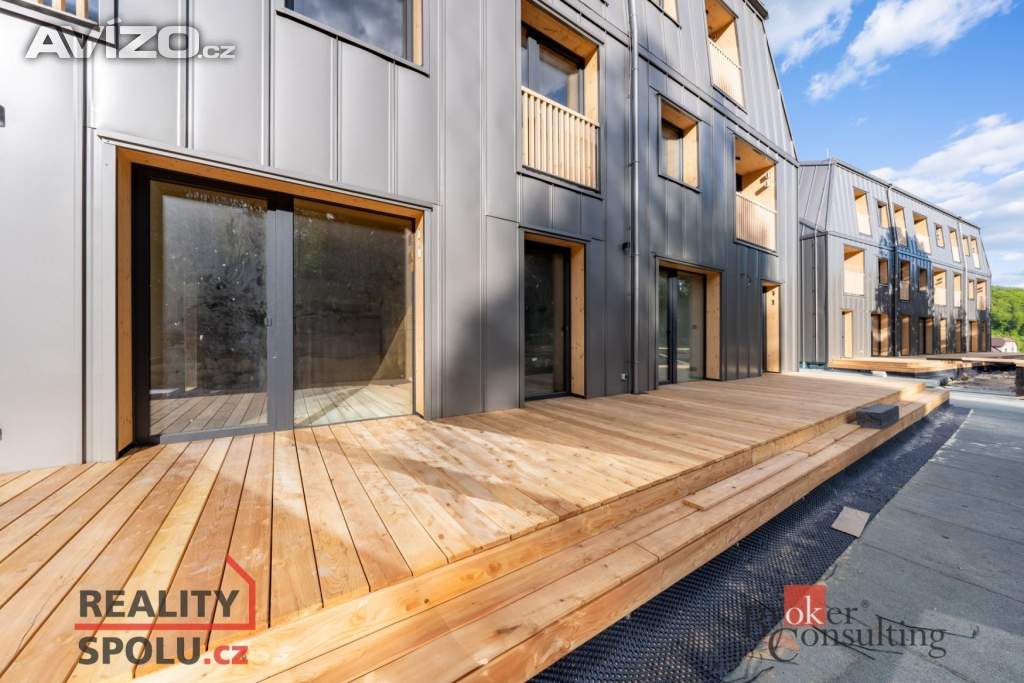Foto inzerátu Prodej byty 3+kk, 64 m² - Velké Hamry