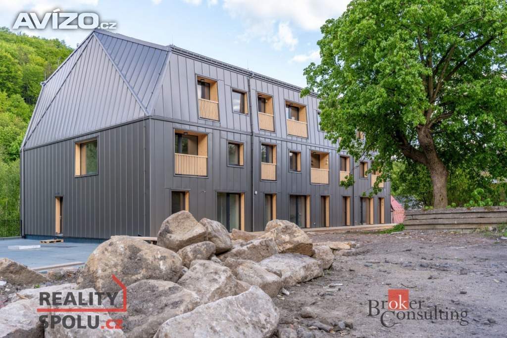 Foto inzerátu Prodej byty 3+kk, 64 m² - Velké Hamry