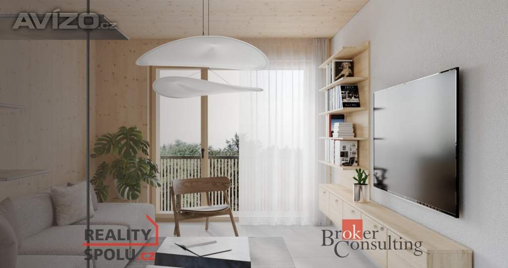Foto inzerátu Prodej byty 3+kk, 64 m² - Velké Hamry
