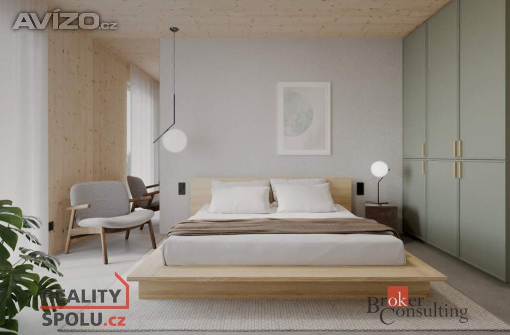 Foto inzerátu Prodej byty 3+kk, 64 m² - Velké Hamry