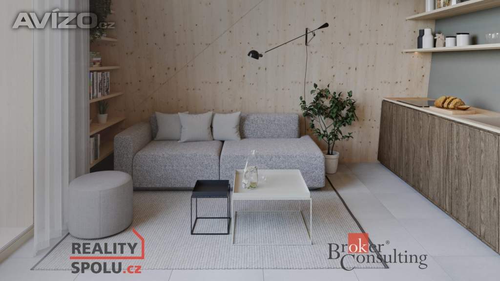 Foto inzerátu Prodej byty 3+kk, 64 m² - Velké Hamry