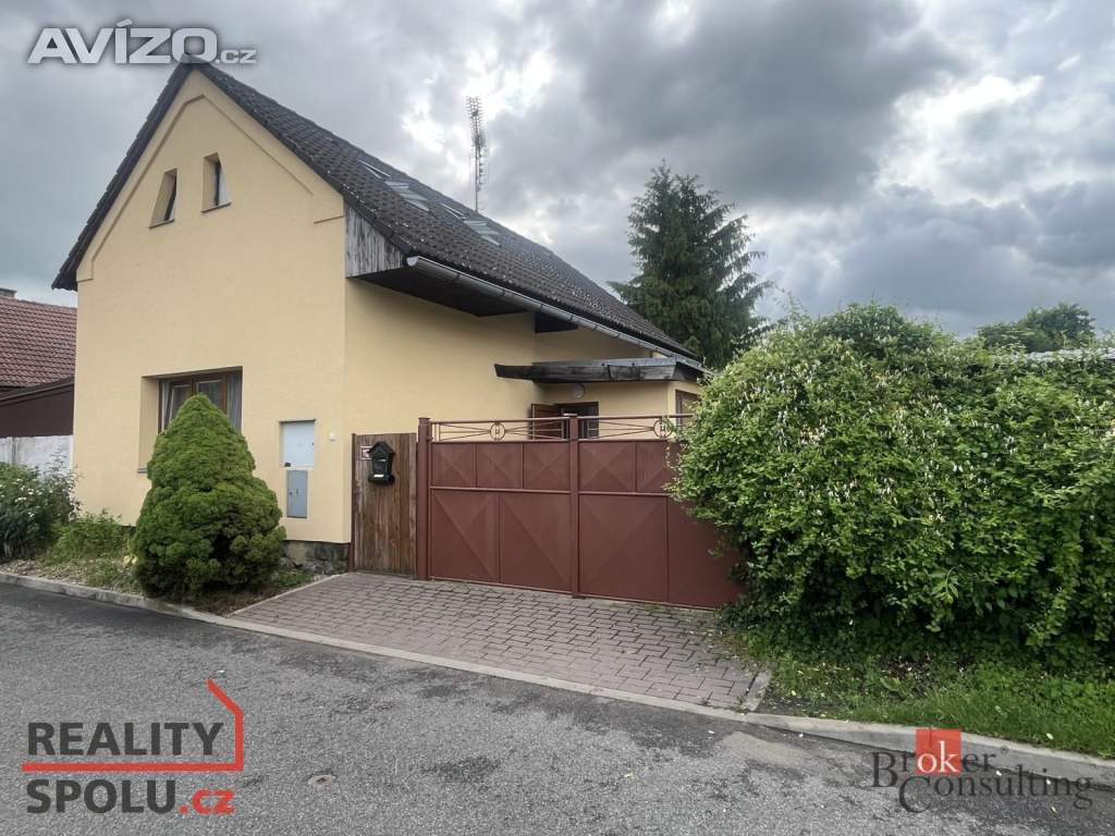 Prodej rodinného domu 122 m², Kouty